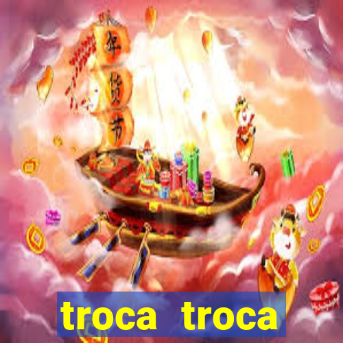 troca troca cruzeiro sp